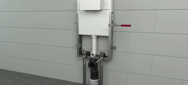 Serel Gömme Rezervuar Montajı Bursa